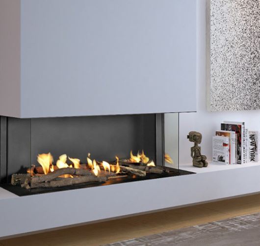 Flare-DC-45 - Blaze Corporation Products | BlazeFireplaces.com