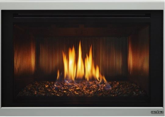Empire Liners for Vail Gas Fireplaces — Modern Blaze